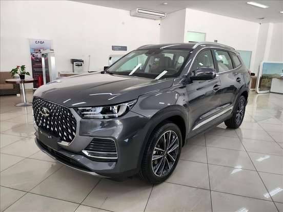 CAOA CHERY TIGGO 8 PRO 1.6 TGDI GASOLINA DCT